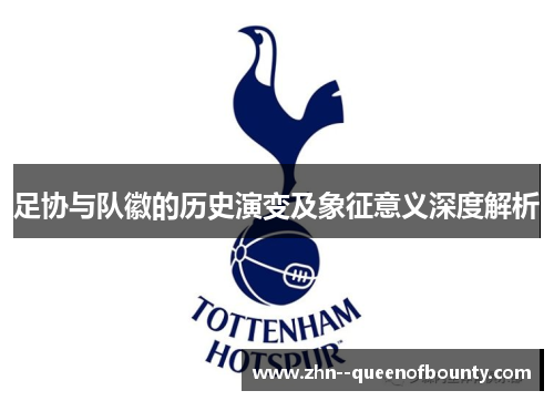 足协与队徽的历史演变及象征意义深度解析