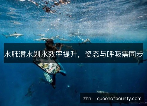 水肺潜水划水效率提升,姿态与呼吸需同步 水肺潜水划水效率提升,姿态与呼吸需同步