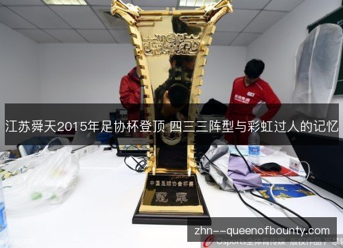 江苏舜天2015年足协杯登顶 四三三阵型与彩虹过人的记忆 江苏舜天2015年足协杯登顶 四三三阵型与彩虹过人的记忆